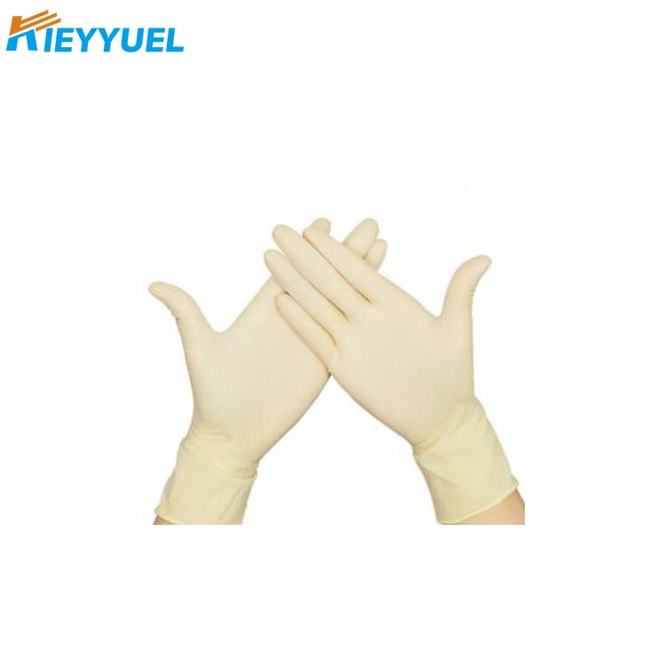 PROMPTU Medical Latex Gloves