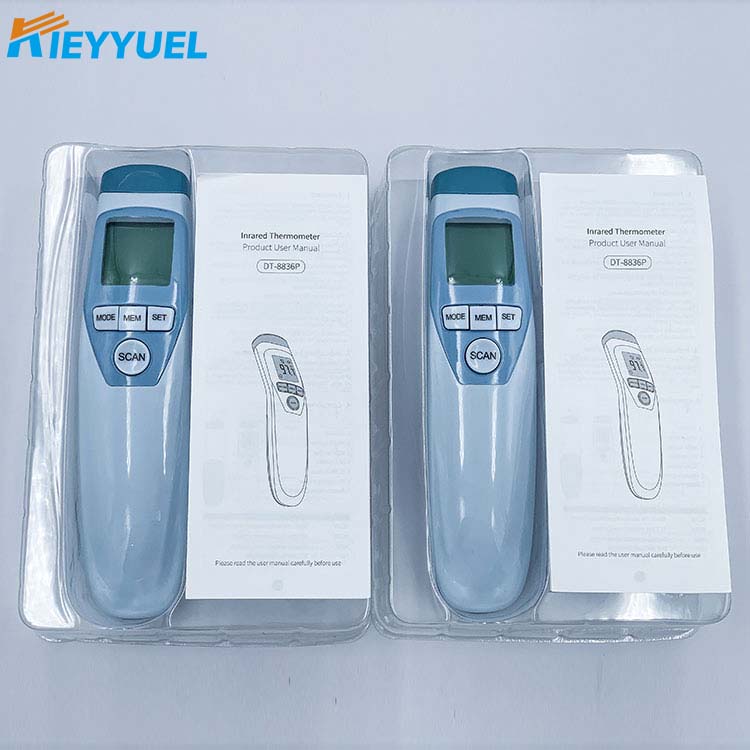 infrared Thermometrum