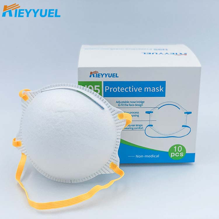 N95 Cup larva