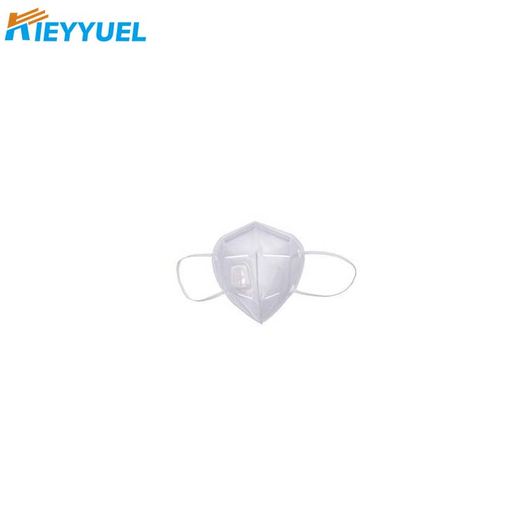 Folding N95 larva