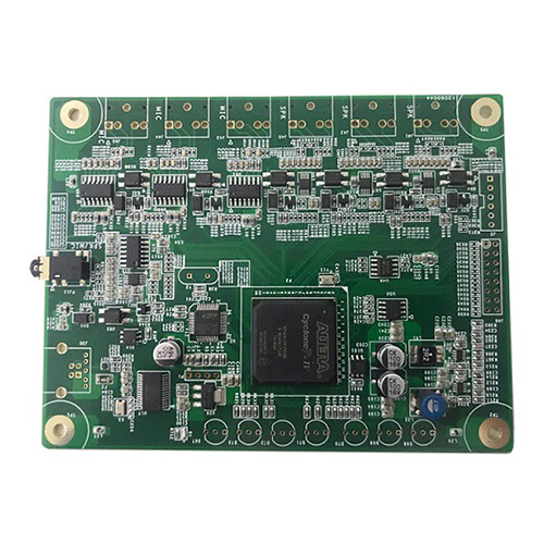Immersionem Aurum Finish Cuprum PCB