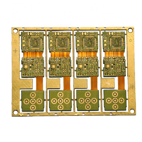 Multilayer flexibilia Gravis aeris PCB