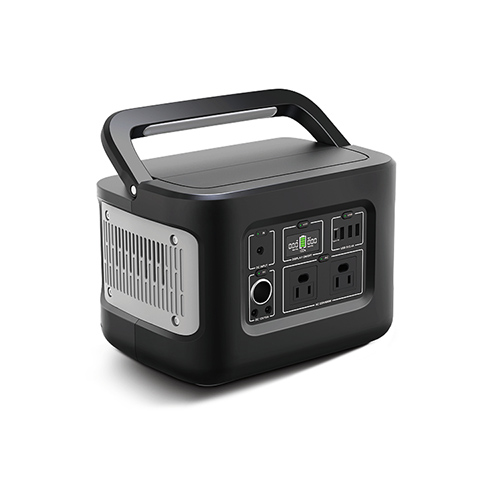 600W Cycle Portable Station For Home Tergum Power