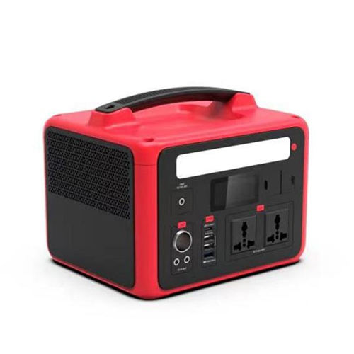 600W temeritatis Portable Statio For mobile Charging