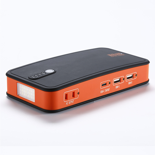 100W FRAGOR-probationem Portable Power Bank pro mobile dato