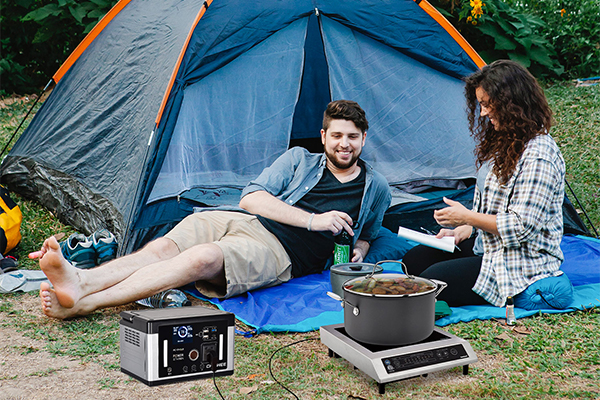 Portable Power stationes Chilwee