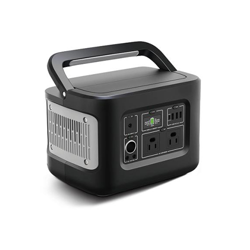 600W Fortitudo Portable Power Statio pro dato