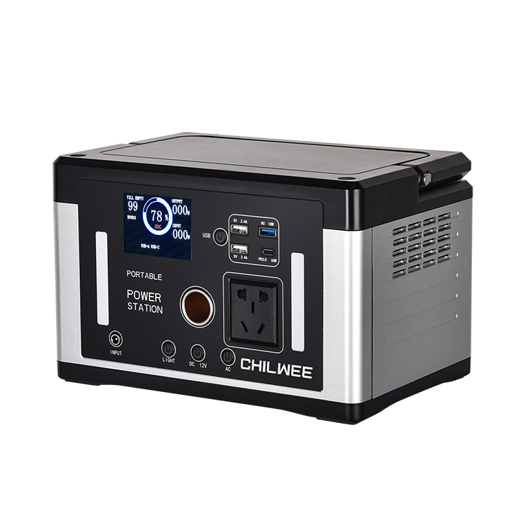 700W Smart Portable Statio Power pro lucendi datore
