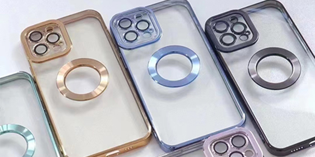 commoda et incommoda Electroplating Mobile Phone Casus