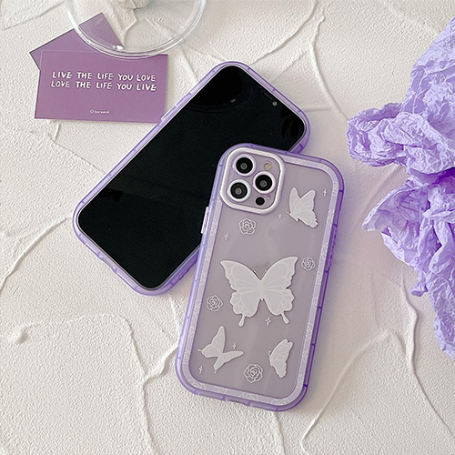 Papilio picta Mobile Phone Case