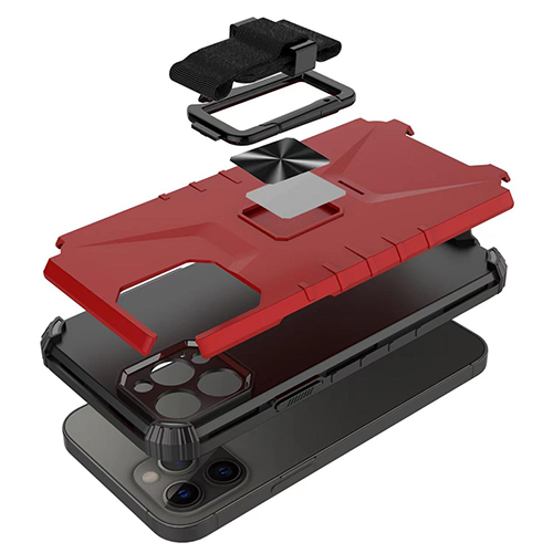 Quattuor anguli Anti-stilla Mobile Phone Casus