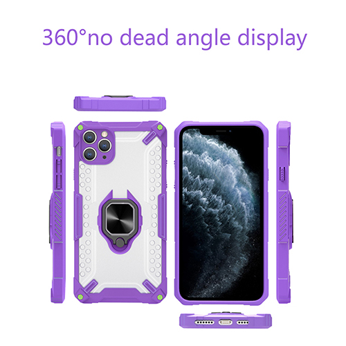 Mobile Cover Cum Rotating Holder Kickstand