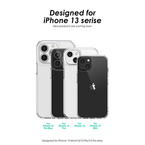 Transparens Anti-lapsum TPU PC Phone Casus